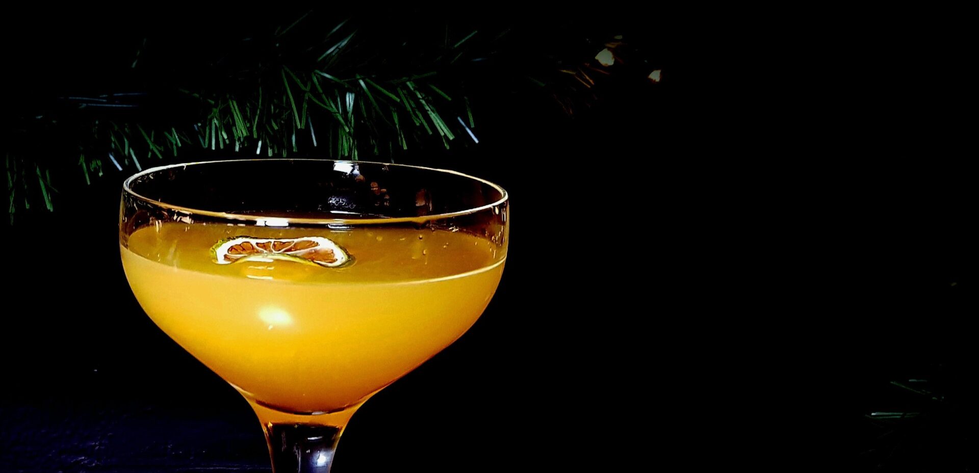 mandarin vodka sour