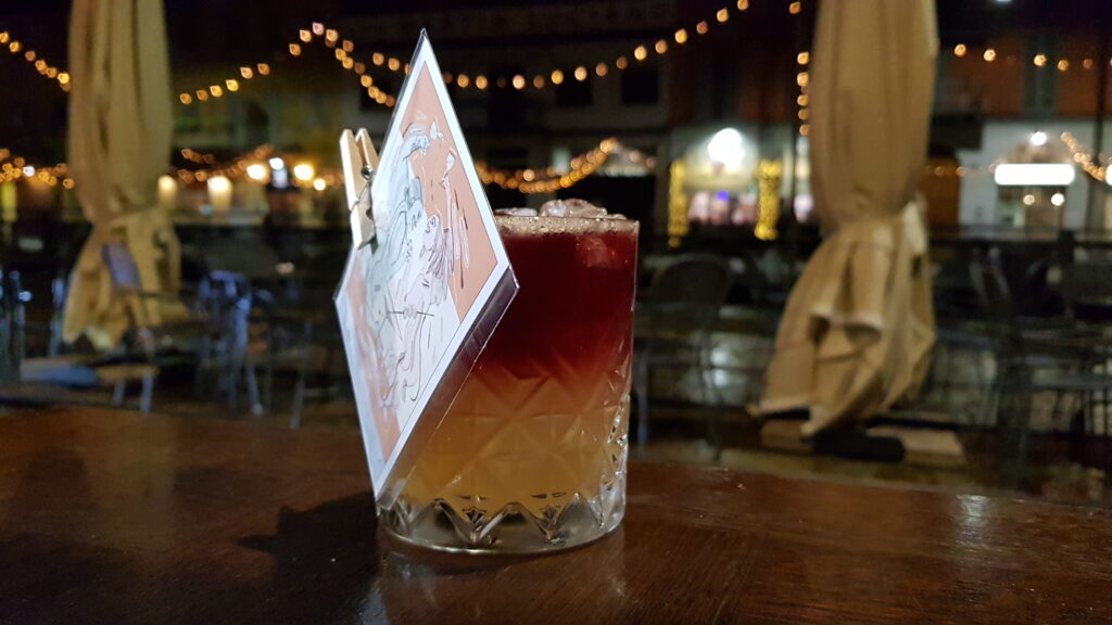 new york sour