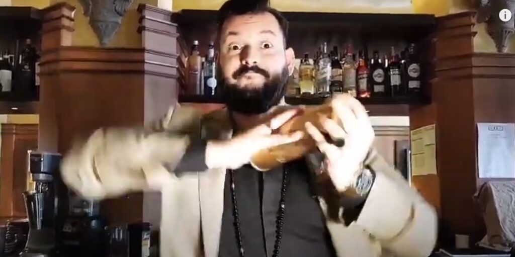 tecnica shake