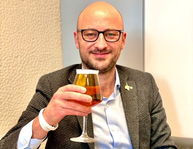 Consigliere regionale Andrea Monti