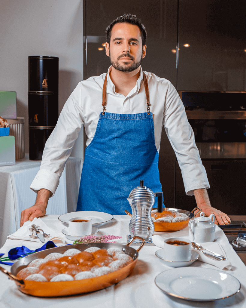 Andrea Tortora