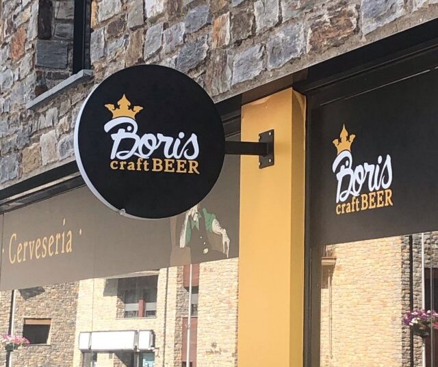 Boris Craft Beer, Andorra