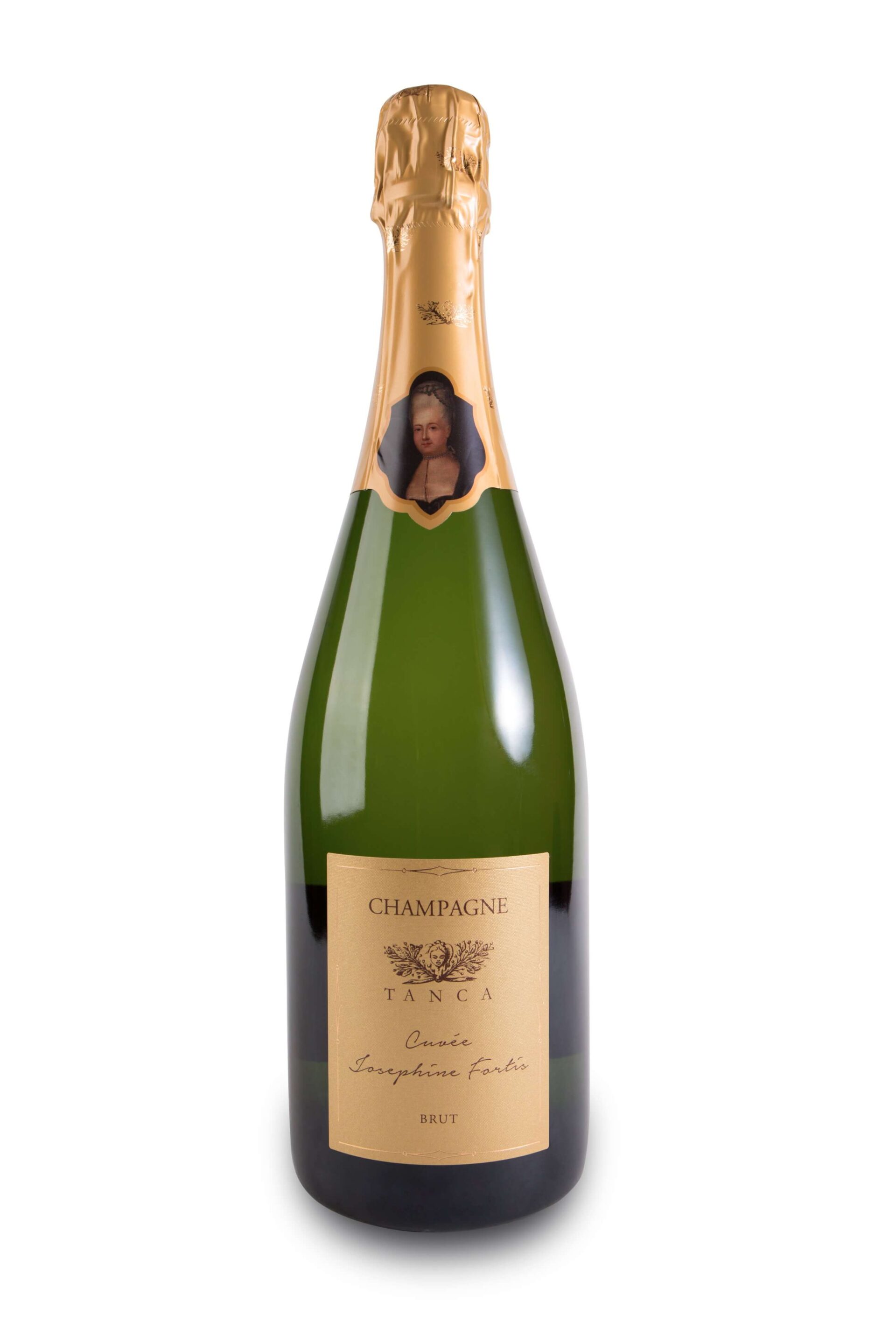 Champagne Tanca Cuvée Josephine Fortis