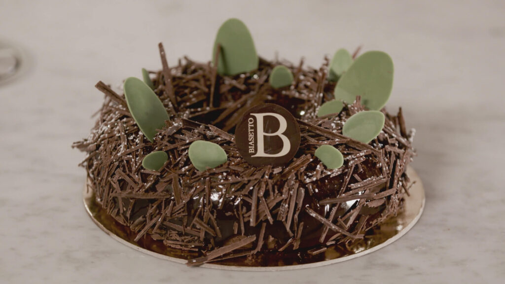 Dolci di Pasqua, dolce Biasetto