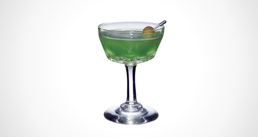 San Patrizio, cocktail: EVERY-BODY'S IRISH COCKTAIL