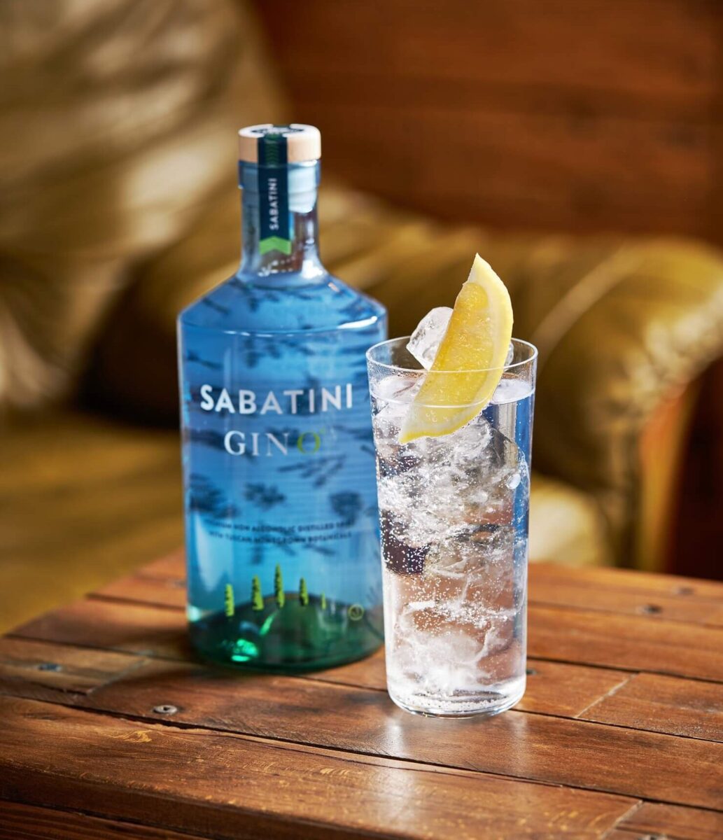 GINO°&TONIC VEGAN