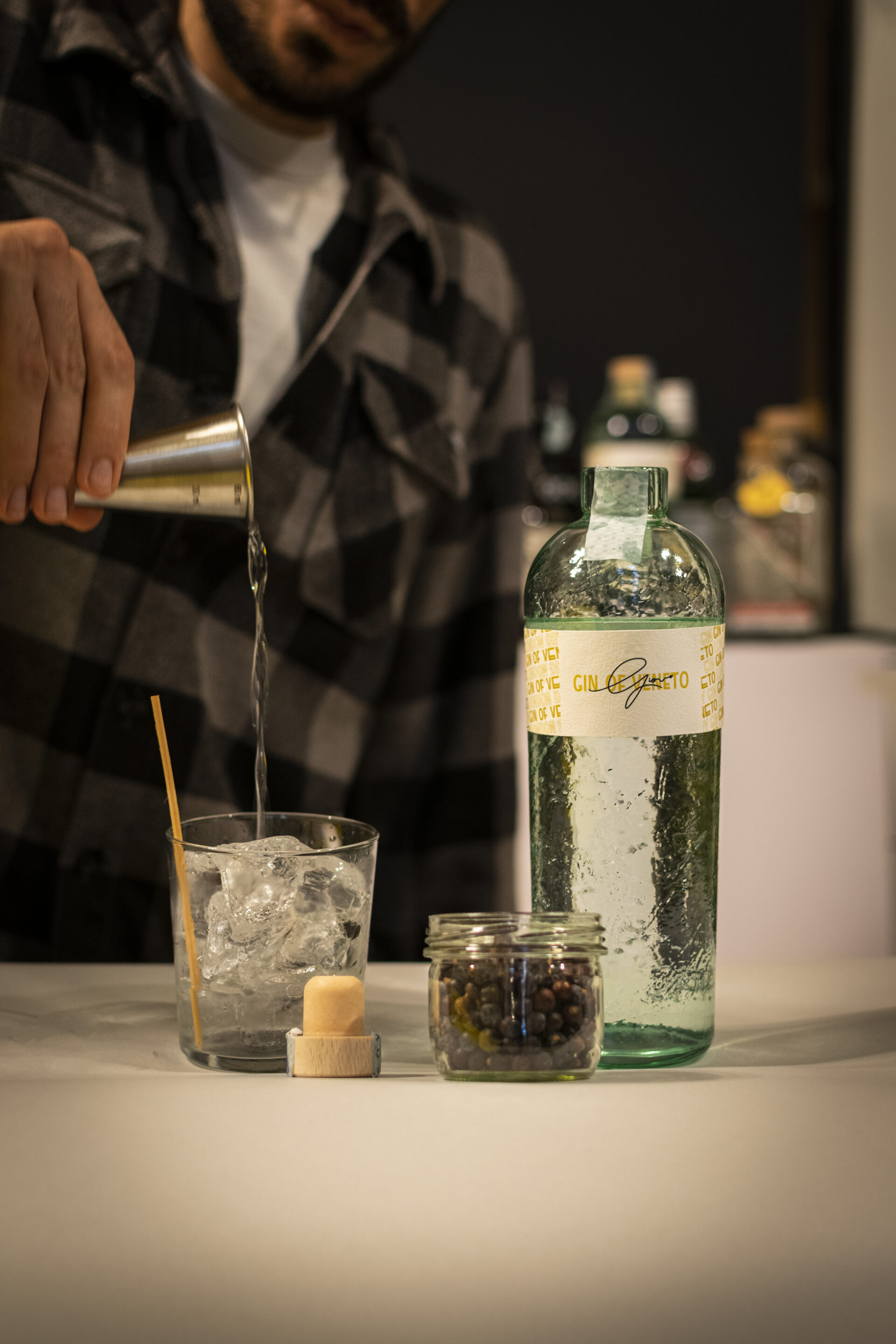 GIoVE - Gin of Veneto