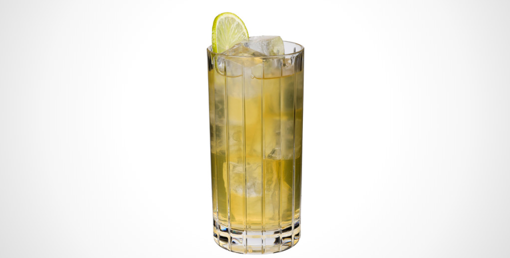 Cocktail: IRISH BUCK