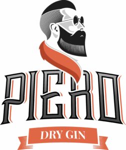 Logo Piero Dry Gin