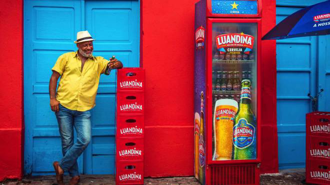 Luandina, birra angola