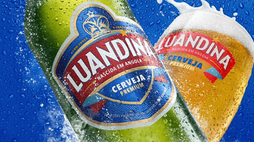 Luandina, birra angola