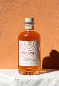 Old Fashioned - Cocktaileria del Golfo
