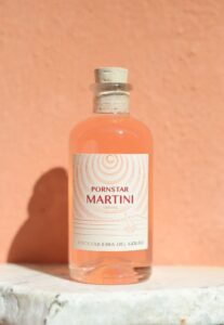Pornstar Martini - Cocktaileria del Golfo