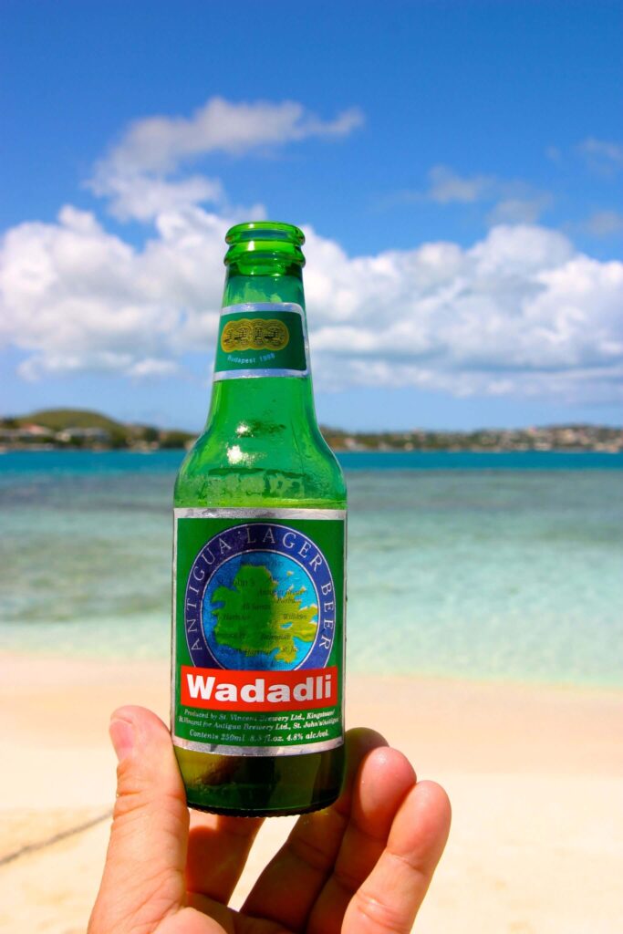 Wadadli, birra Antigua
