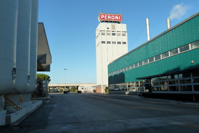 Peroni stabilimento