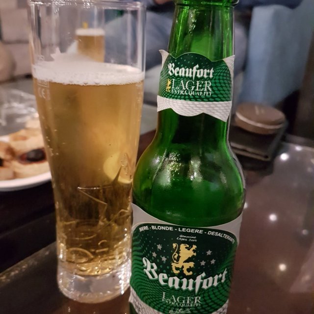 Birra Algeria - Beaufort