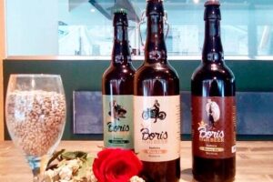 Birra Andorra, Boris Craft Beer