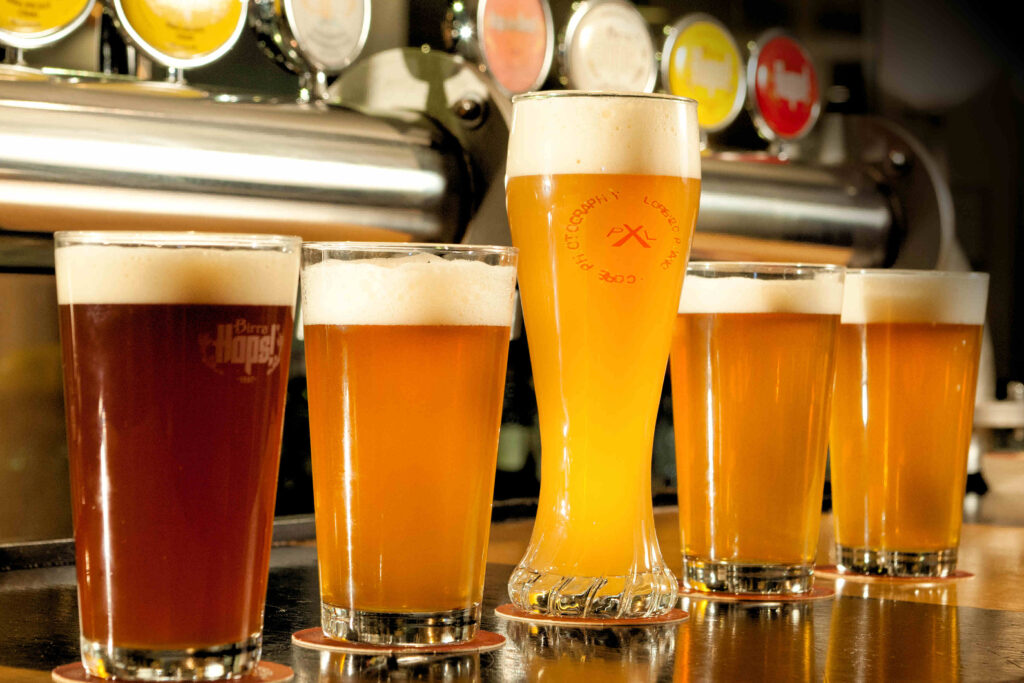 birrifici artigianali - birra