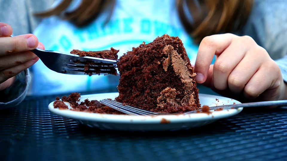 cibi della felicità - cioccolato