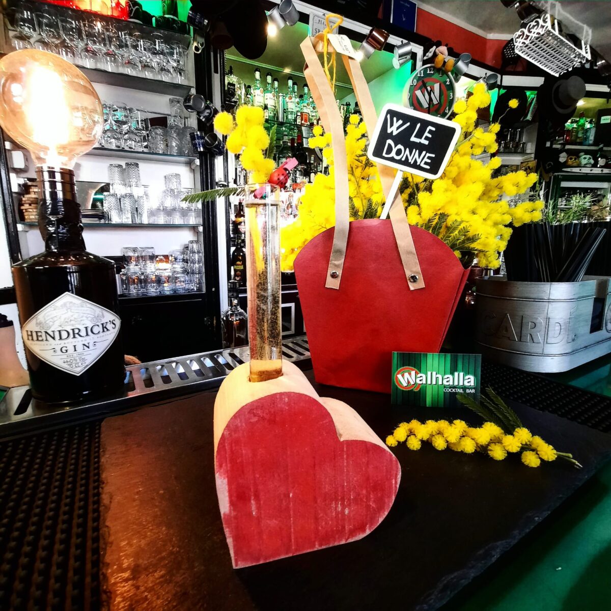 Cocktail Elisis d'Amore