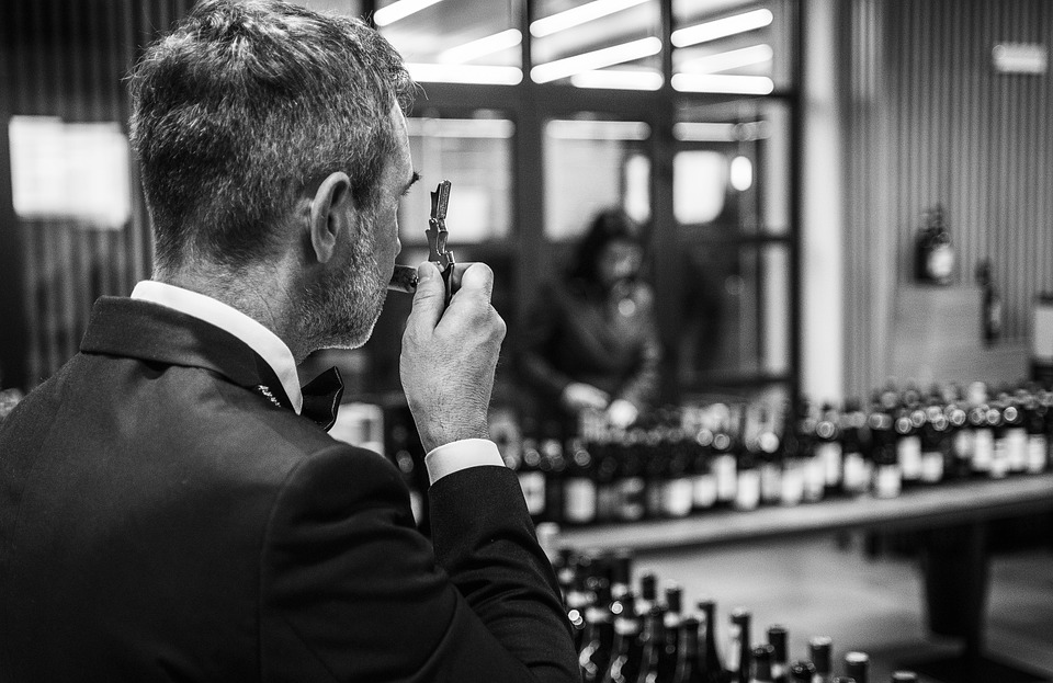 masters of wine - vino