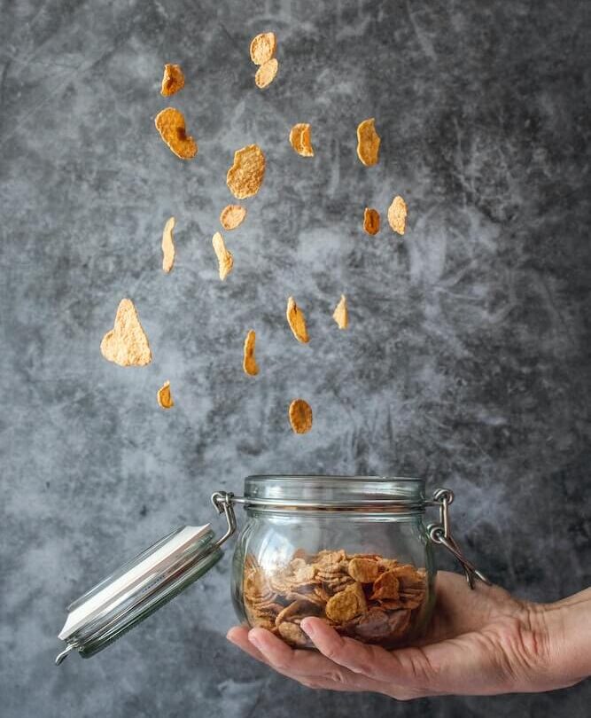7 ricette nate per sbaglio: corn flakes