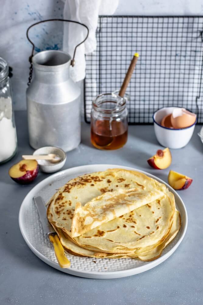 7 ricette sbagliate: Crêpes Suzette