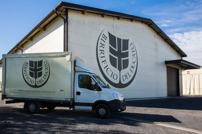 Birrificio Del Ducato stabilimento