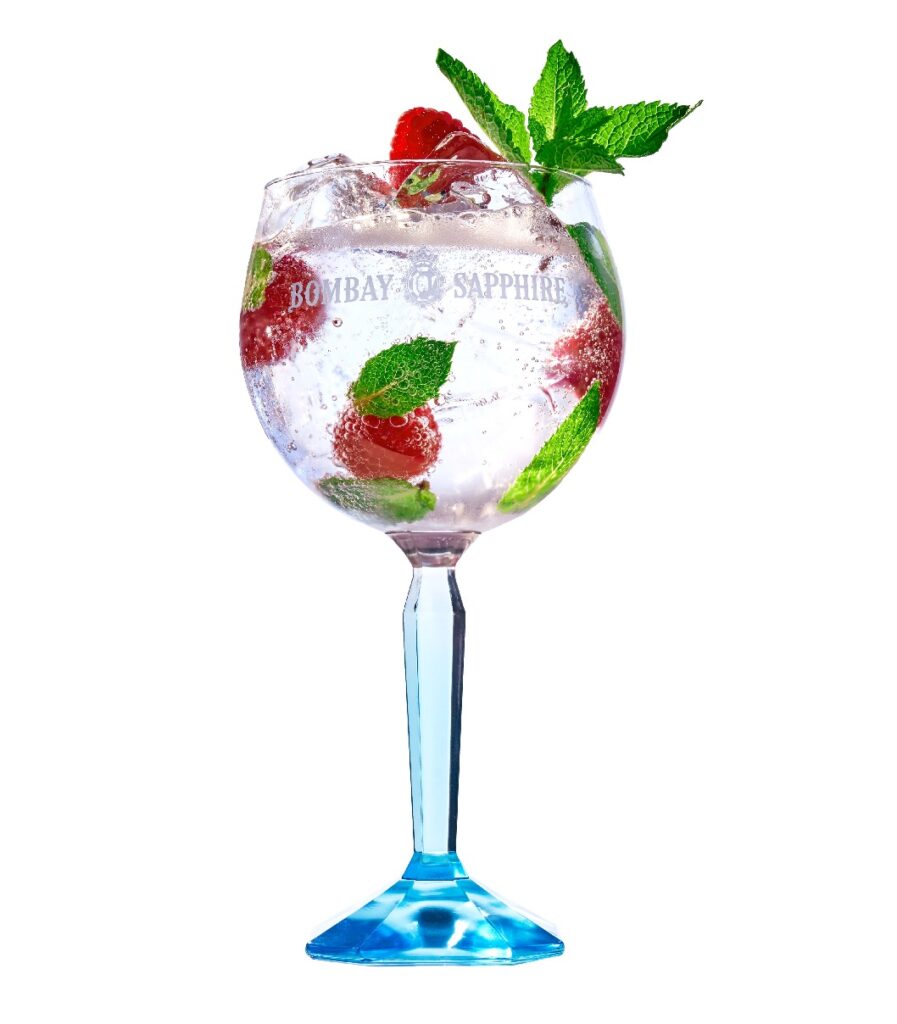 Bombay Gin & Tonic Twist