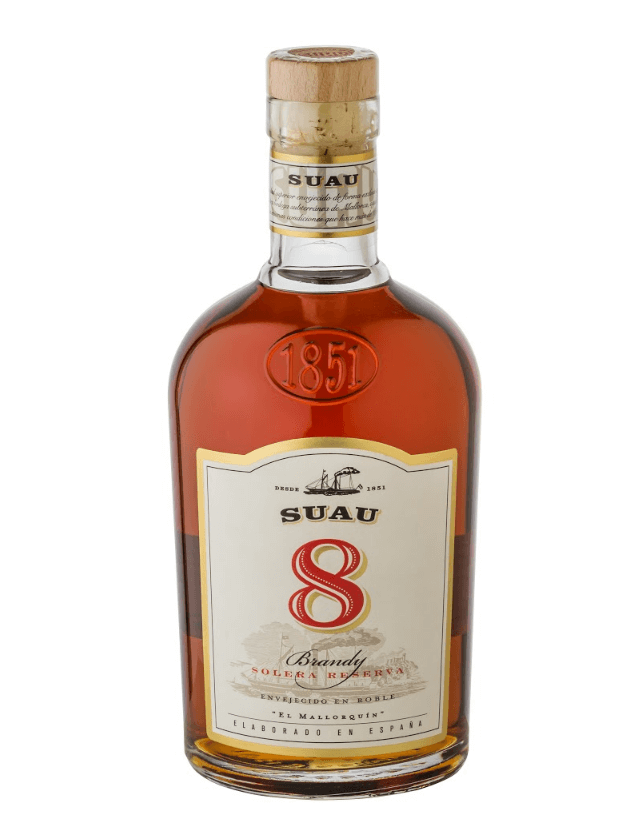 Brandy Suau 8 anni