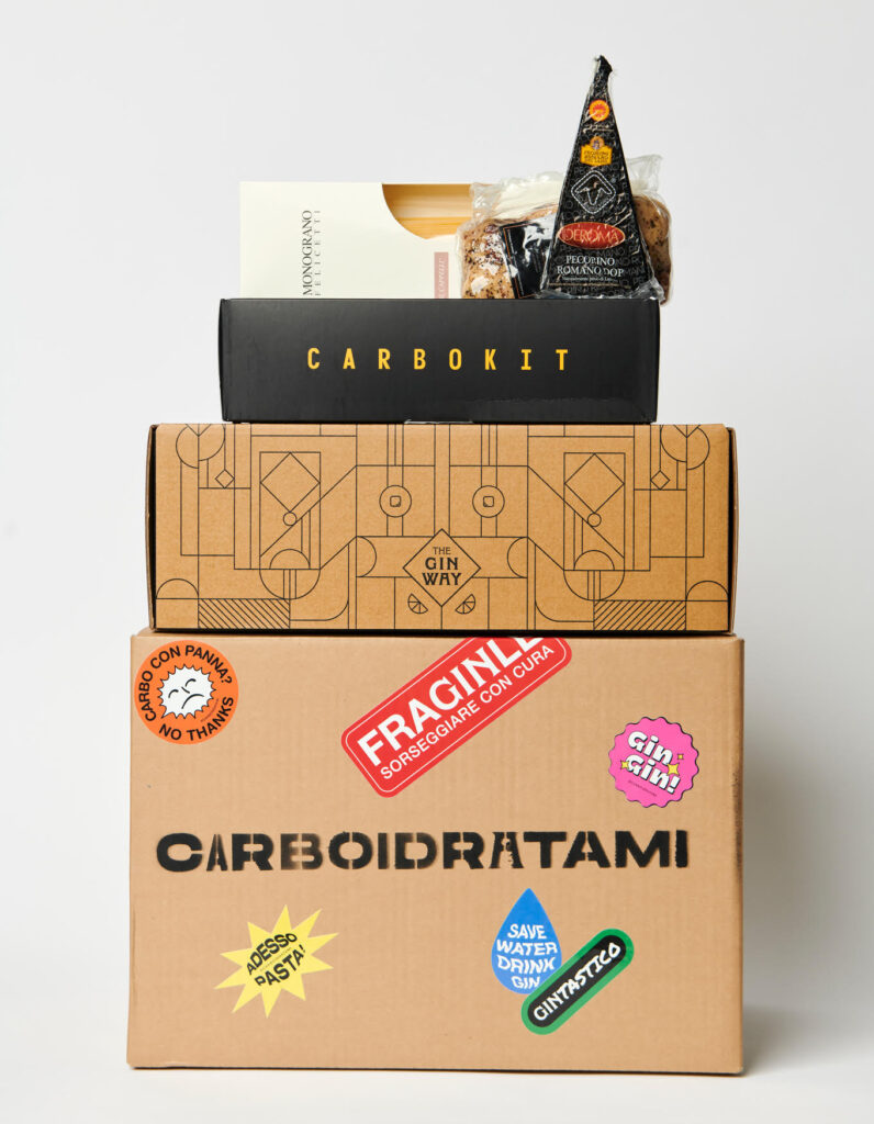 Carboidratami mistery box