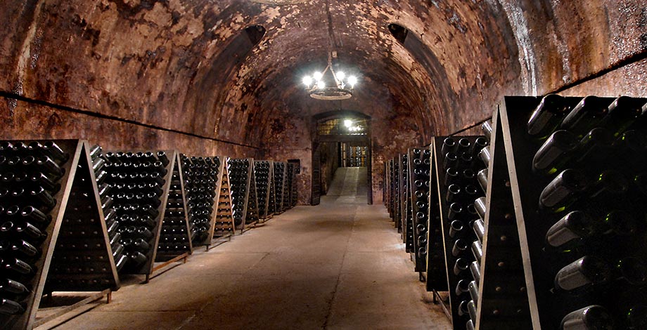 Franciacorta cantina