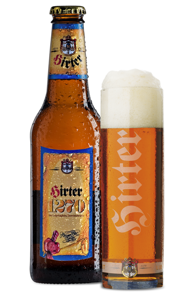 Hirter 1270, birra Austria