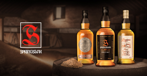 Whisky Springbank, Hazelburn e Longrow