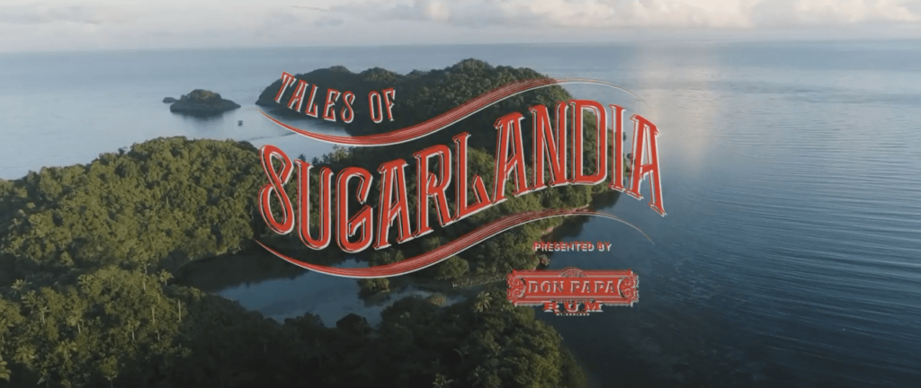Sugarlandia Is Calling, Rum Don Papa