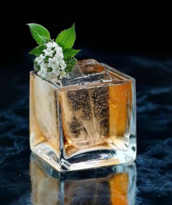 The Meady Gin Tonic