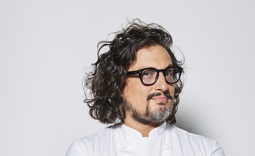 chef Alessandro Borghese