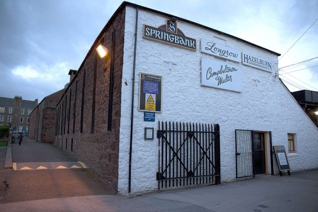 Distilleria Springbank