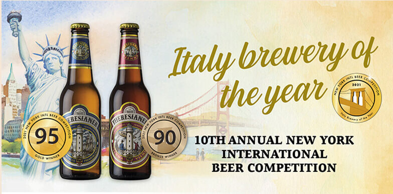 TheresianerNew York Beer International Competition