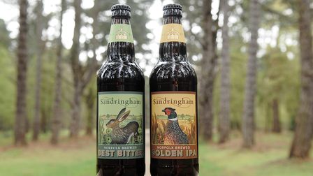 Birre Regina Elisabetta, Golden Ipa e Best Bitter bottiglie