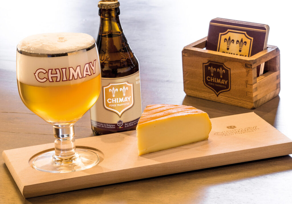 Chimay Doreé,