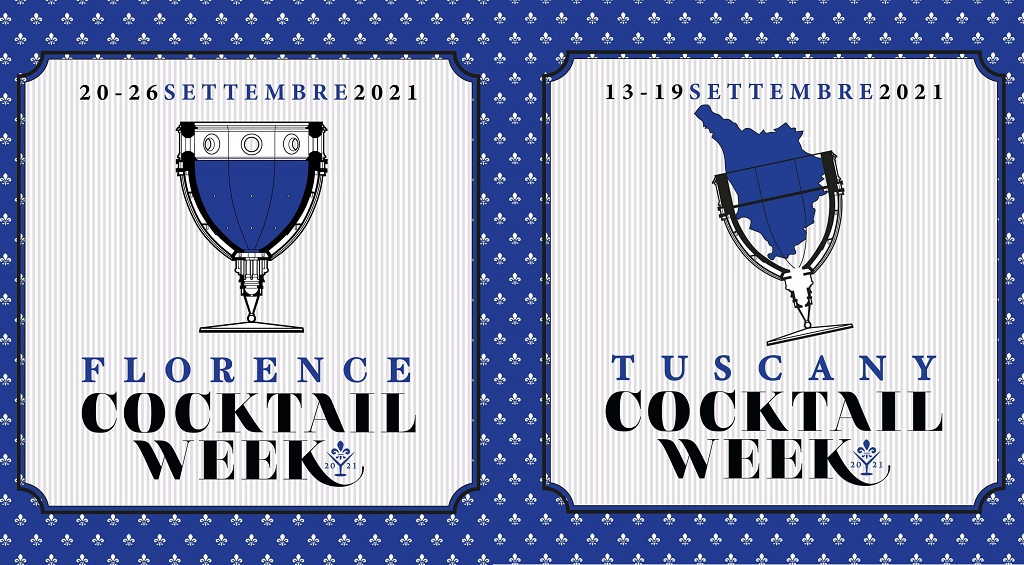 Florence & Tuscany Cocktail Week 2021 logo