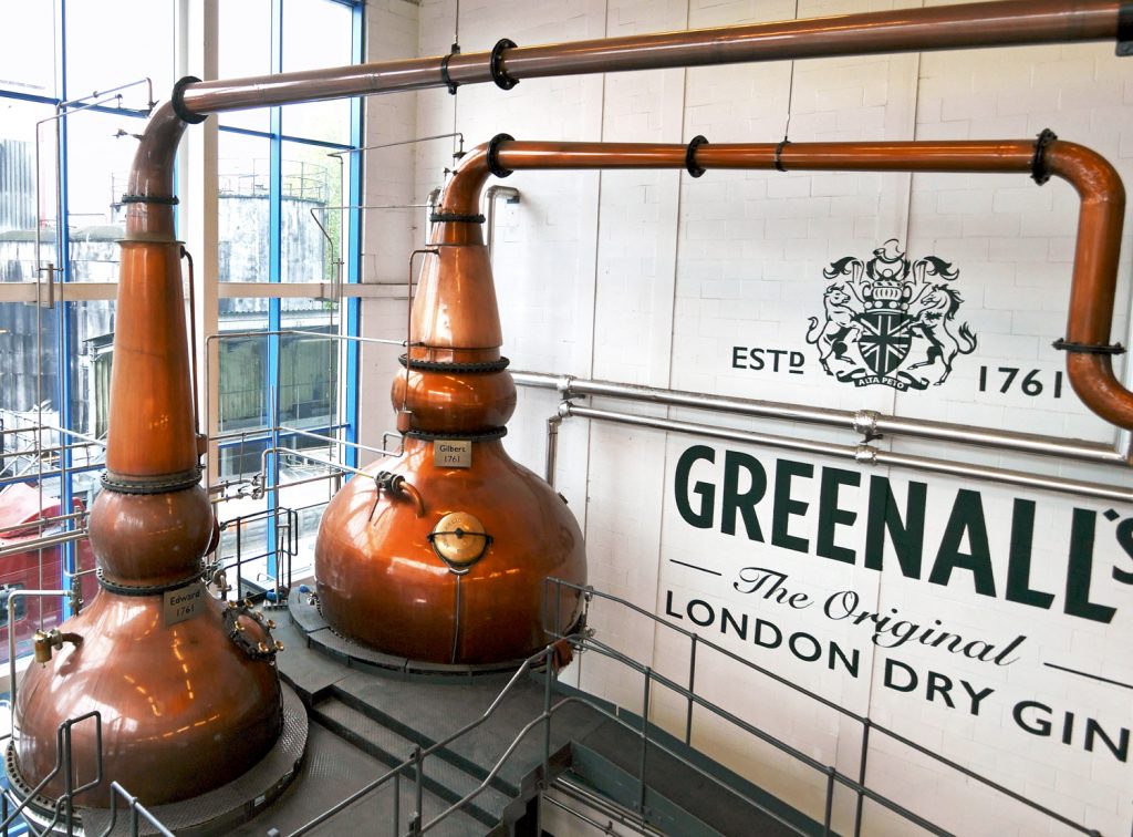 G&J Distillers