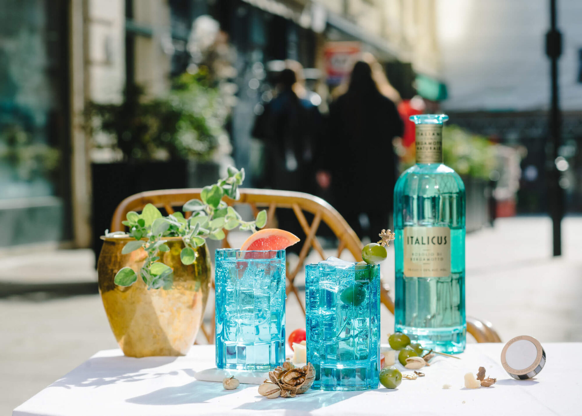 Italicus Rosolio di bergamotto, spritz