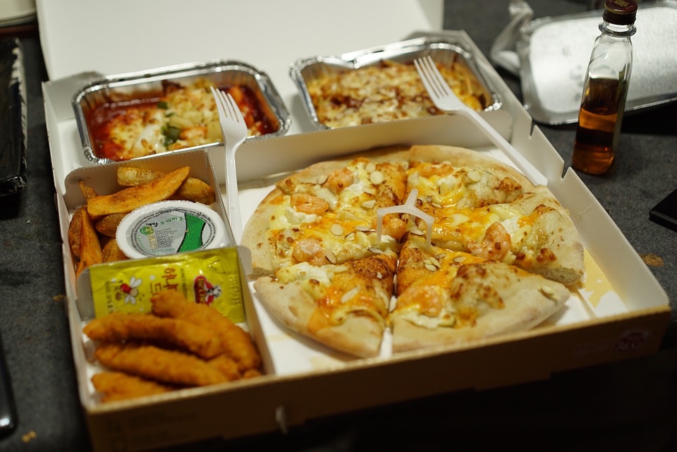 Box cibo, Ristoranti ecoresponsabili sostenibilità delivery