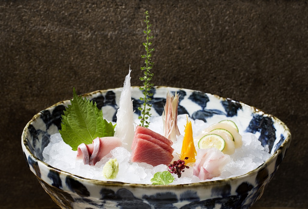 Zuma, Sashimi Platter