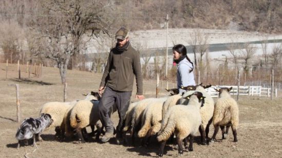 Podere Gabriele Galli e Deborah Bianchi