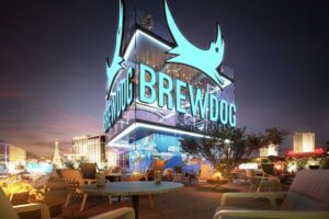Brewdog, pub a Las Vegas