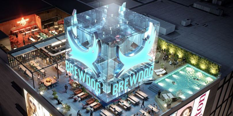 Brewdog, nuovo pub a Las Vegas
