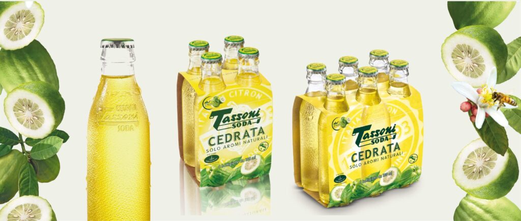 confezioni Cedrata Tassoni-